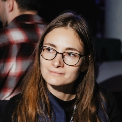 Софья Меркурьева, 01.12.1985, Владивосток