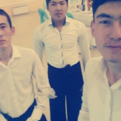Алибек Танатаров, 09.06, Алматы