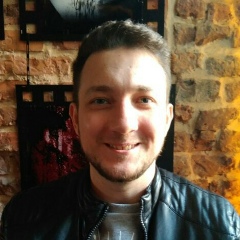 Юрий Маслов, 29.04.1983, Kraków