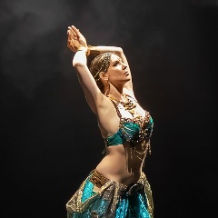 Анаис Максимова, 09.02, Москва