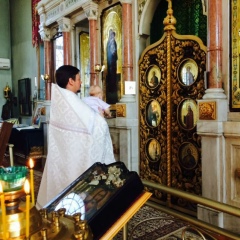 Валерия Прокудина, Туапсе