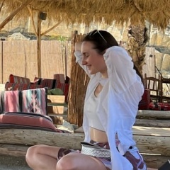 Софья Новокрещенных, 08.08, Москва