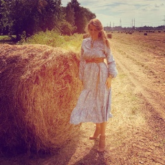 Анна Трафимович, 06.01, Dubai