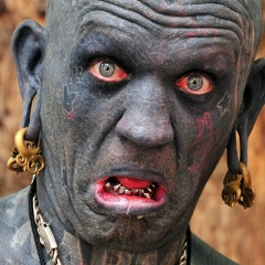 Парфен Дружинин, 11.05.1981, Москва