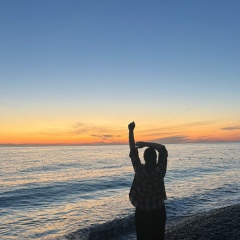 Анастасия Сладких, Нововоронеж