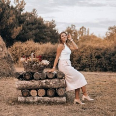 Рина Катеринина, 24.08, Кишинев