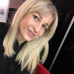 Юлия Нестерова, 18.01, Москва