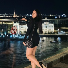 Ольга Александрова, 18.09.1989, Санкт-Петербург