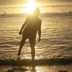 Алеся Литовченко, 12.01, New York City