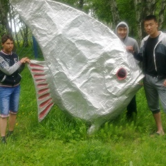 Булат Тоглохинов, 27.10, Кырен