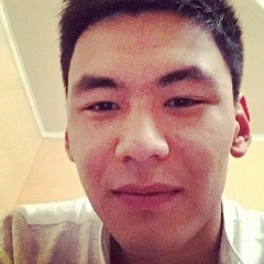 Nurzhan Kalizhanov, 25.04, Shanghai