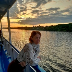 Ольга Сарв, 03.07, Санкт-Петербург