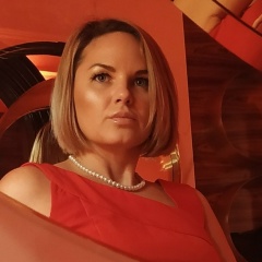 Александра Новиковская, 25.08, Санкт-Петербург