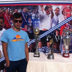 Саша Фарисенков, 06.10, Москва