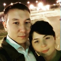 Айман Кемелжанова, 10.05.1990, Алматы