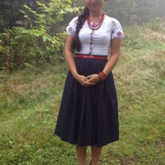 Олеся Синеокая, 16.06.1986, Киев