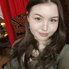 Elvina Manapova, 22.10, Москва