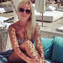 Светлана Кличко, 06.06.1985, Киев