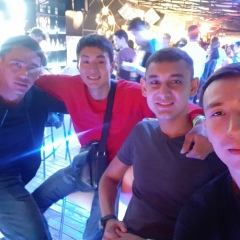 Дархан Досулы, 03.11, Талдыкорган