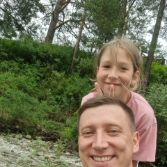 Евгений Пономарев, Новосибирск