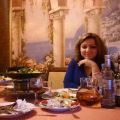 Гаяна Галустян, 19.10, Boston