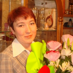 Татьяна Потемкова