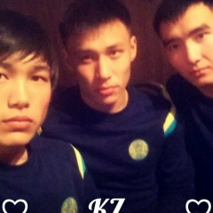 Renat Tulebaev, 22.02, Алматы