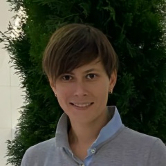 Марина Маркова, Москва