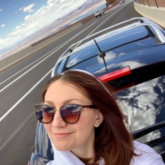 Александра Громова, 05.11