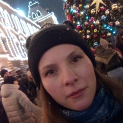 Анастасия Князева, 15.12.1987, Москва