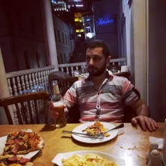 Янек Хорхорян, 02.05, Тбилиси