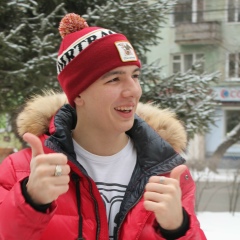 Владимир Даулетбаев, 14.10.1992, Томск