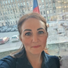 Елена Ежова, Санкт-Петербург