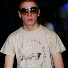 Андрей Чекрыгин, 22.11.1995, Магнитогорск