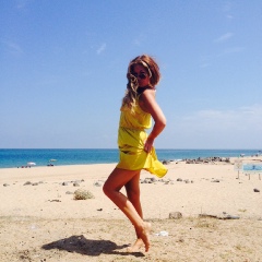 Сабина Халиуллина, 01.01, Сочи