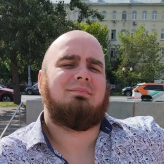 Антон Гусев, 17.03.1994, Москва