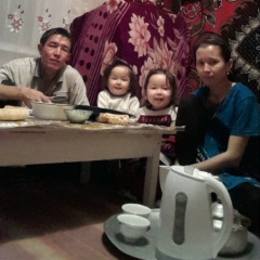 Бану Саржанова, 20.07.1986, Москва