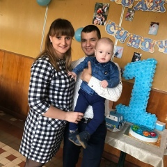 Віталій Горбатюк, 09.05, Лесоводы