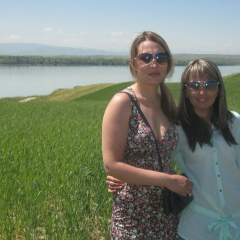 Флюра Белекова, Красноярск