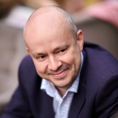 Евгений Новиков, Москва