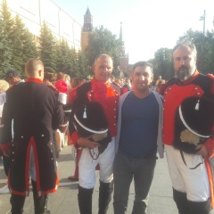 Reshad Kerimov, 10.12.1986, Баку