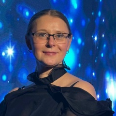 Елизавета Веселова, 14.02, Санкт-Петербург