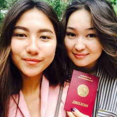 Мадина Каракулова, 03.04.1994, Павлодар