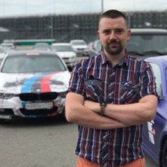 Кирилл Хуснетдинов, Москва