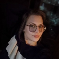 Кристина Рыбовалова, 25.03, Москва