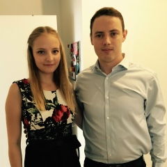 Vika Tarasov, 15.05.1995