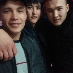 Исламбек Есназар, 01.06.1994, Шымкент