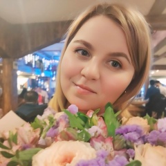 Анна Хомякова, 08.03, Москва
