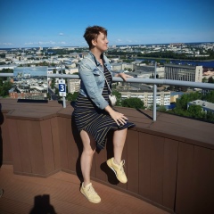 Марина Лоскутова, 11.09, Москва