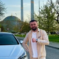 Умар Ерзункаев, 09.04.1994, Анапа